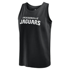 Jacksonville Jaguars Elements Tank Top - Black - Fanatics
