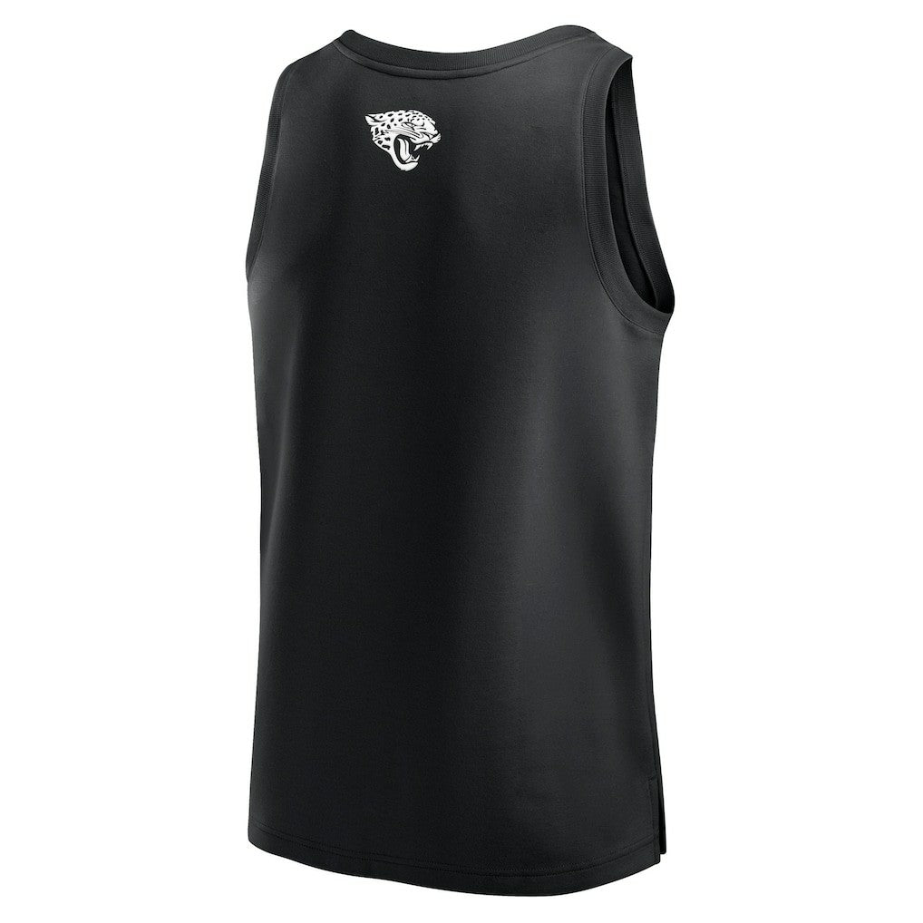Jacksonville Jaguars Elements Tank Top - Black - Fanatics