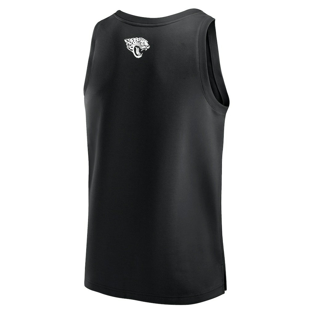 Jacksonville Jaguars Elements Tank Top - Black - Fanatics