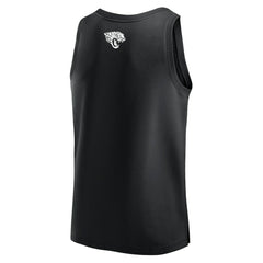Jacksonville Jaguars Elements Tank Top - Black - Fanatics