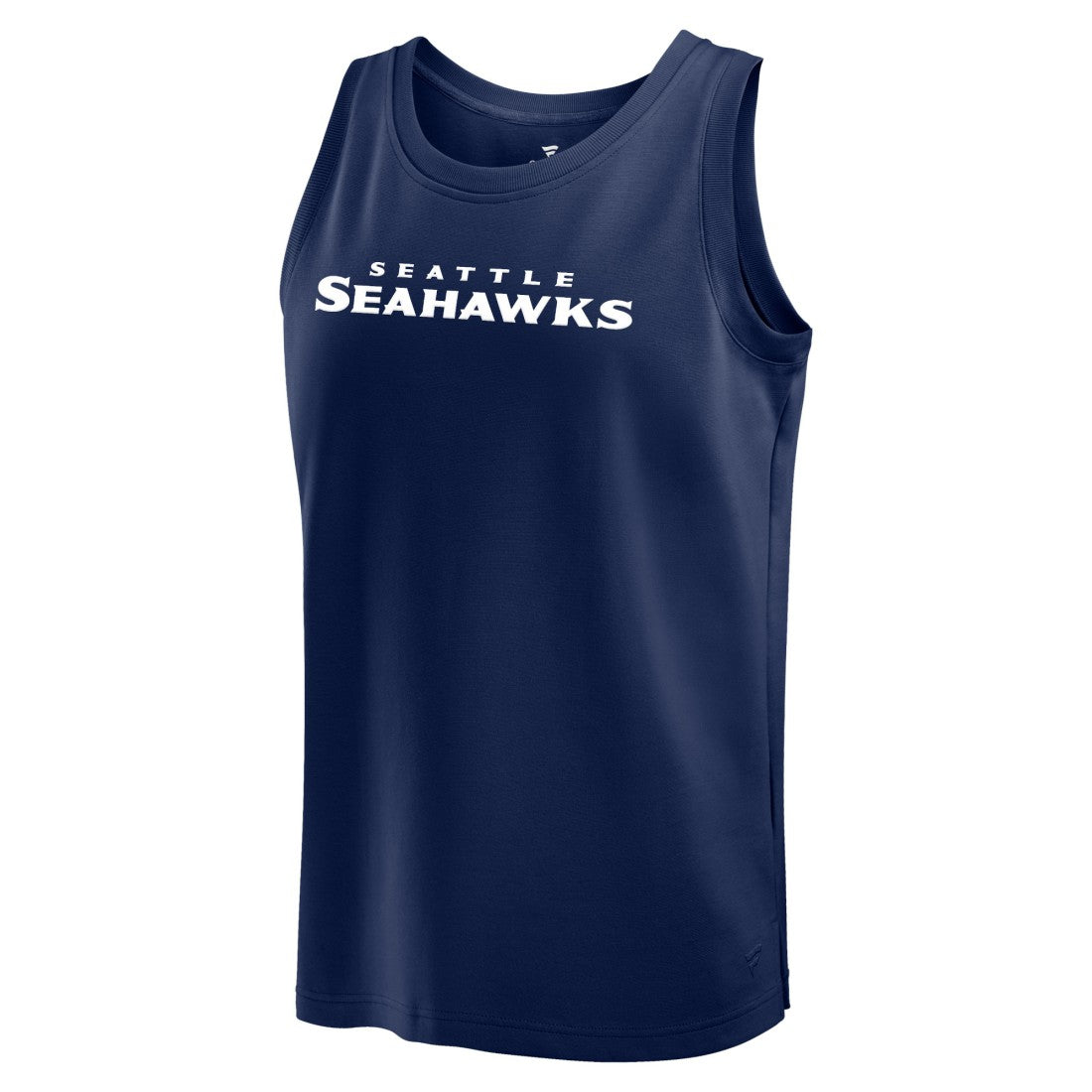 Seattle Seahawks Elements Tank Top - College Navy - Fanatics