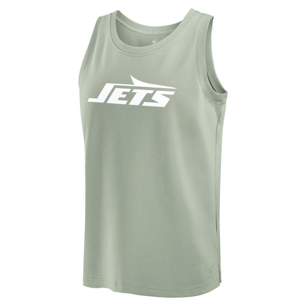 New York Jets Elements Tank Top - Light Green - Fanatics