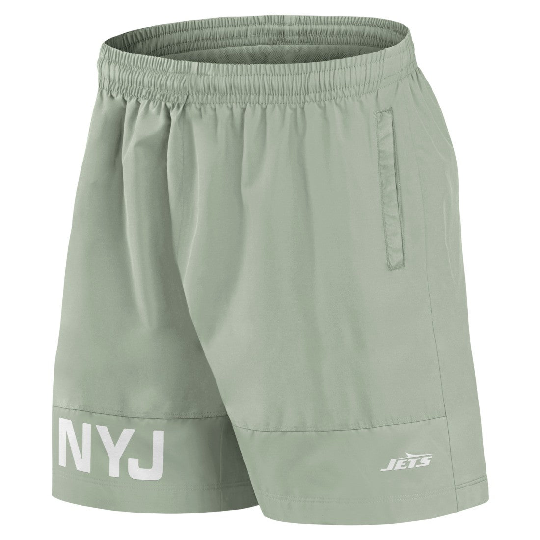New York Jets Elements Shorts - Light Green - Fanatics