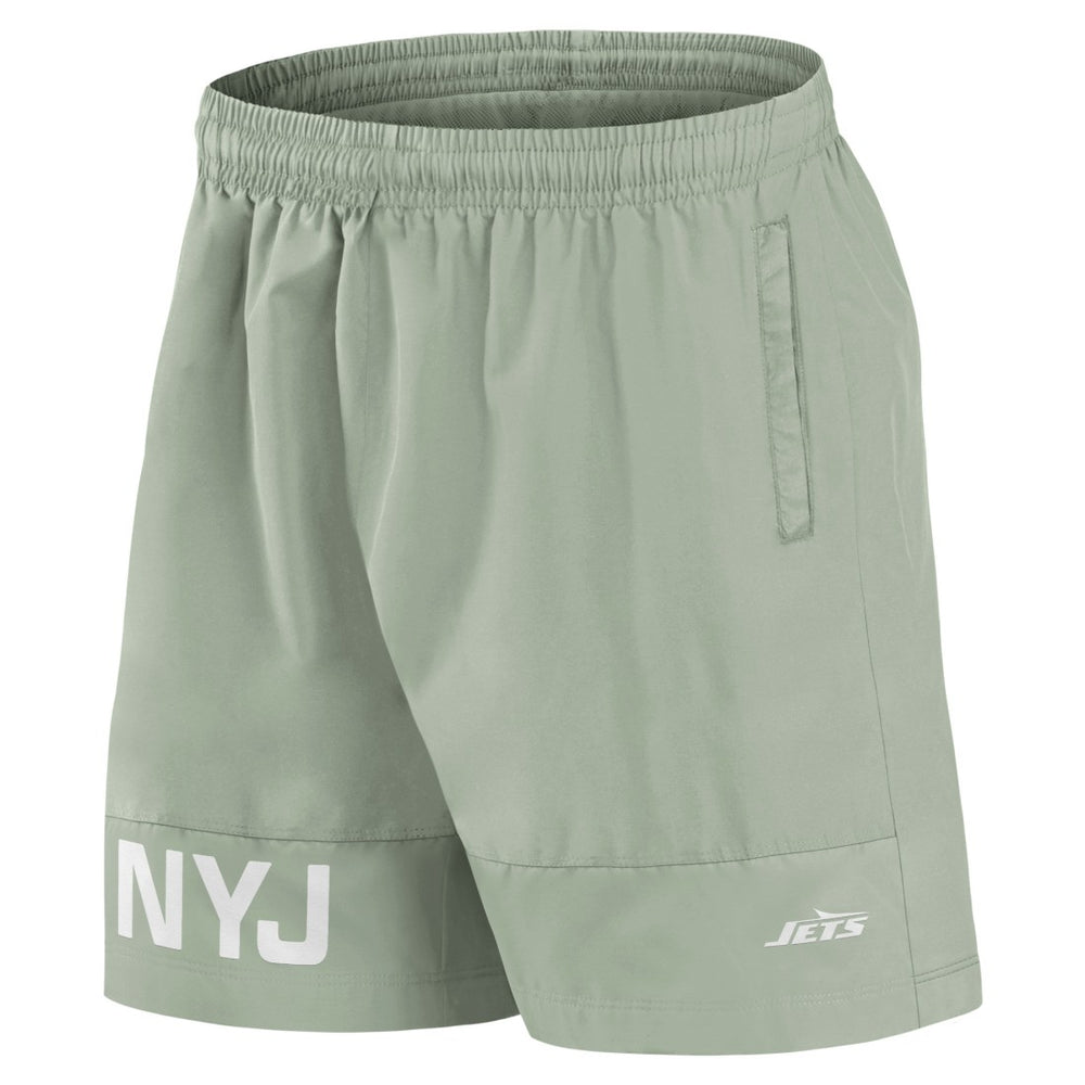 New York Jets Elements Shorts - Light Green - Fanatics