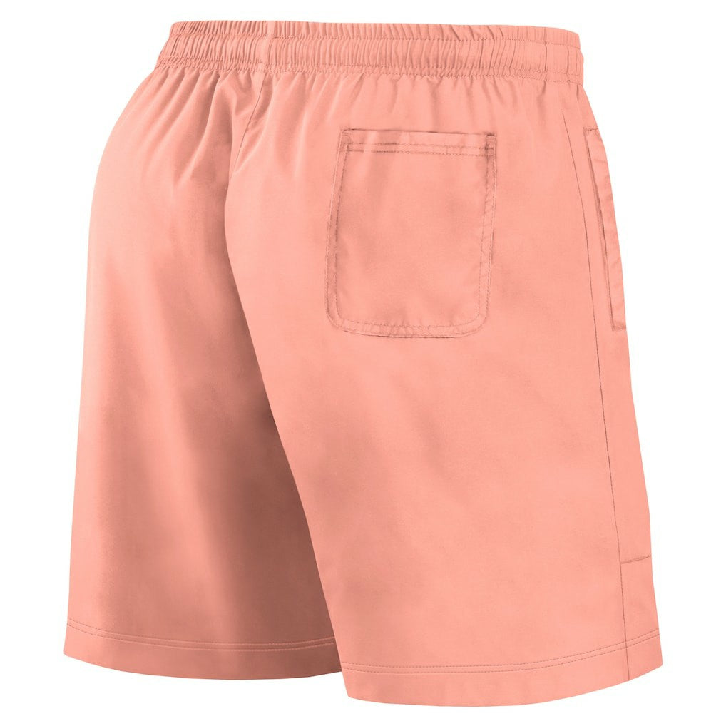 San Francisco 49ers Elements Shorts - Coral - Fanatics