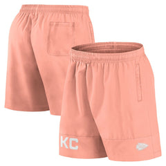 Kansas City Chiefs Elements Shorts - Coral - Fanatics
