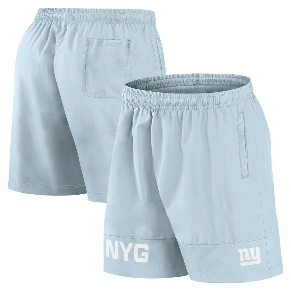 New York Giants Elements Shorts - Light Blue - Fanatics