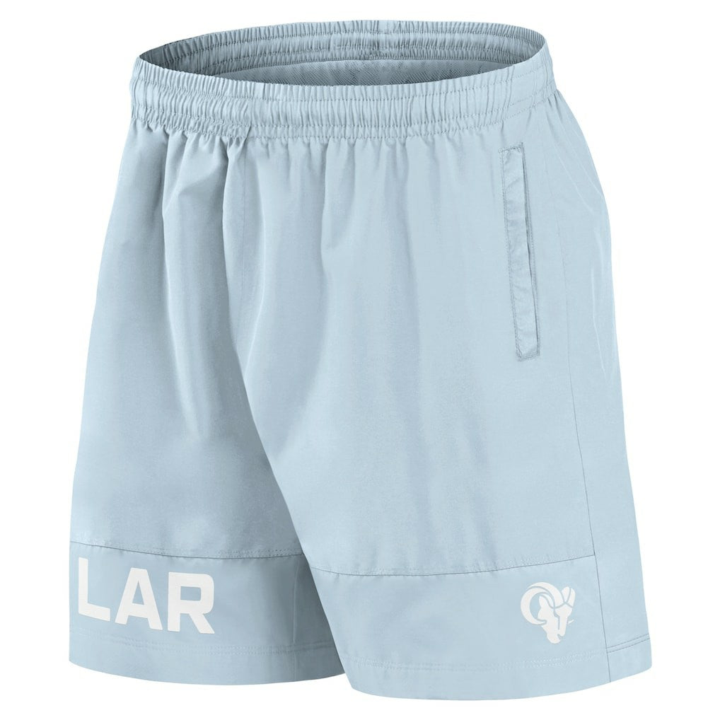 Los Angeles Rams Elements Shorts - Light Blue - Fanatics