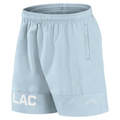 Los Angeles Chargers Elements Shorts - Light Blue - Fanatics