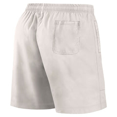 Kansas City Chiefs Elements Shorts - Cream - Fanatics