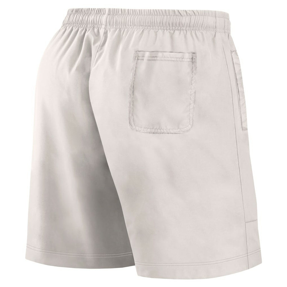 Pittsburgh Steelers Elements Shorts - Cream - Fanatics