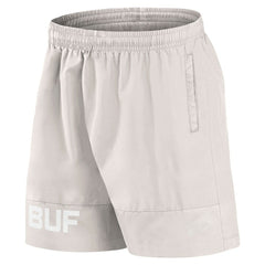 Buffalo Bills Elements Shorts - Cream - Fanatics