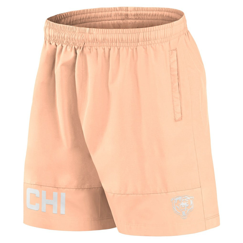 Chicago Bears Elements Shorts - Light Pink - Fanatics