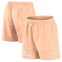 Cleveland Browns Elements Shorts - Light Pink - Fanatics