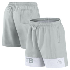 Tampa Bay Buccaneers Elements Shorts - Gray - Fanatics