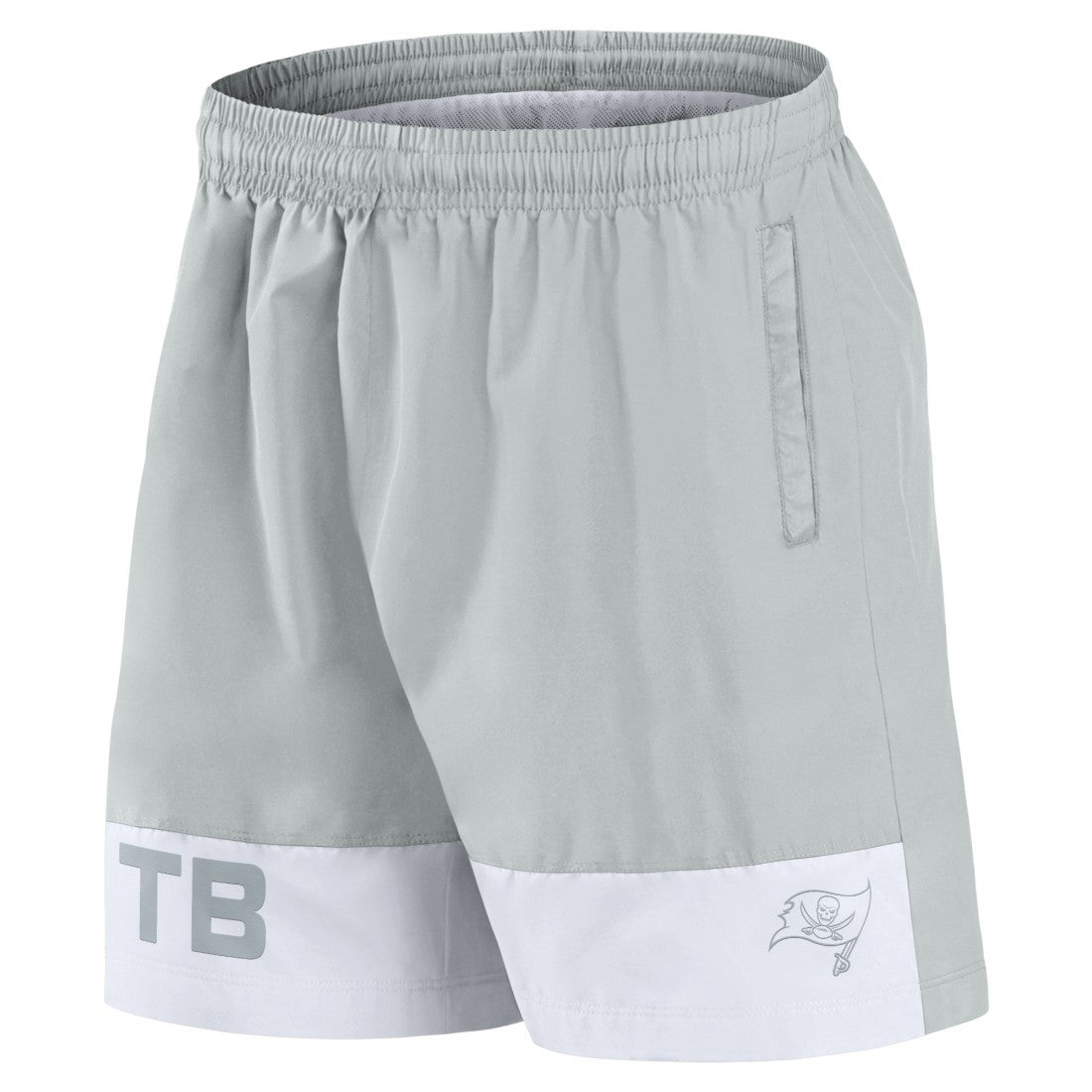 Tampa Bay Buccaneers Elements Shorts - Gray - Fanatics