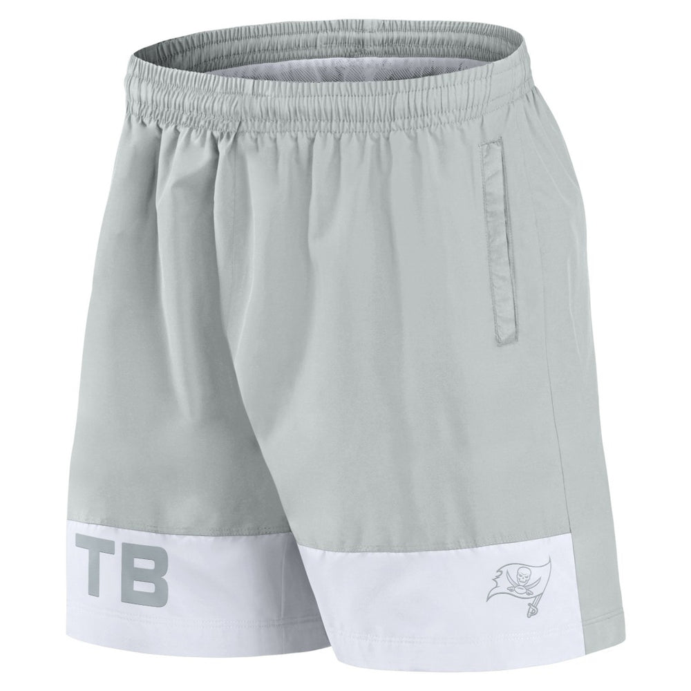 Tampa Bay Buccaneers Elements Shorts - Gray - Fanatics