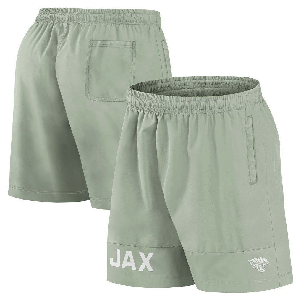 Jacksonville Jaguars Elements Shorts - Mint - Fanatics