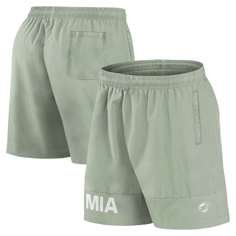 Miami Dolphins Elements Shorts - Mint - Fanatics