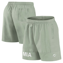 Miami Dolphins Elements Shorts - Mint - Fanatics