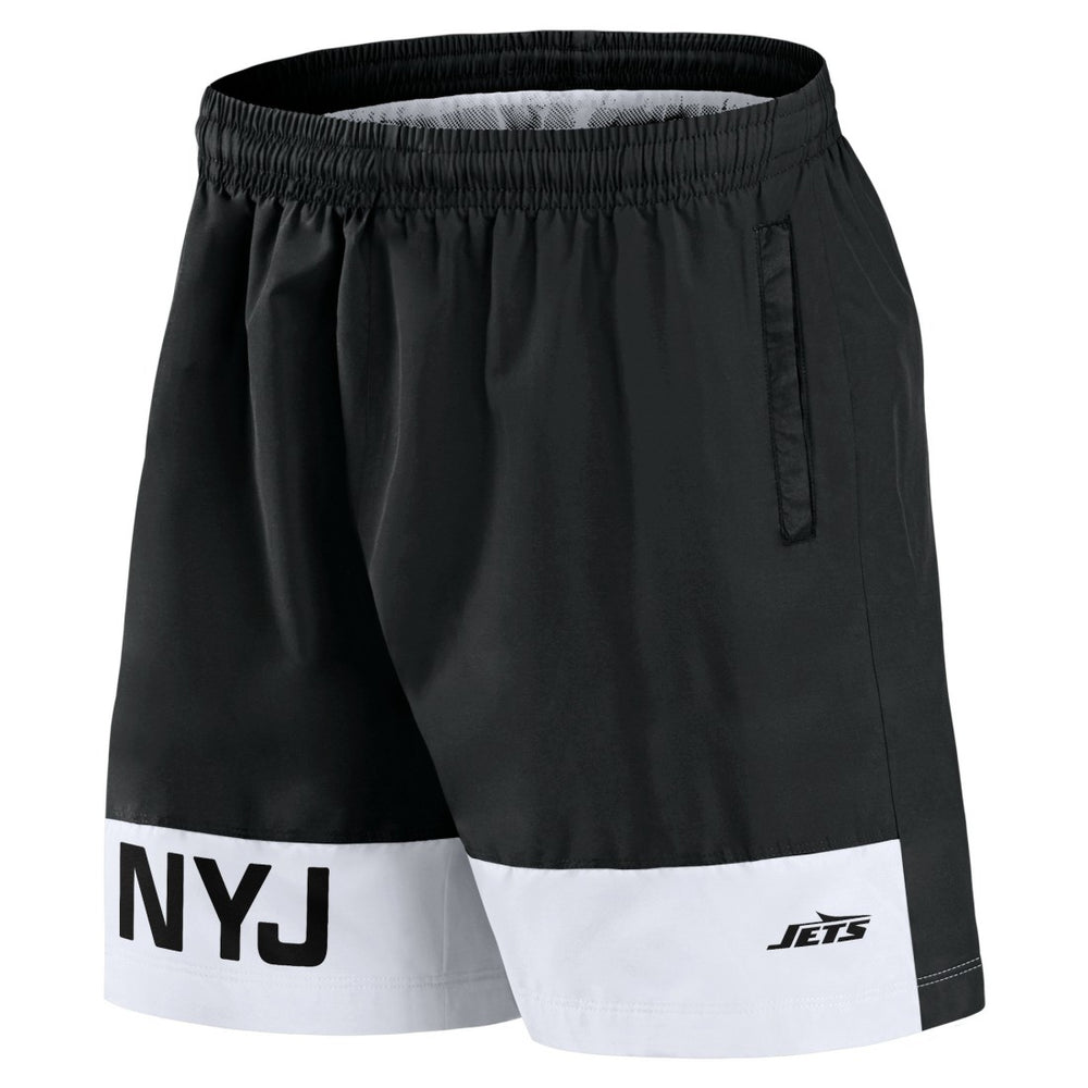 New York Jets Elements Shorts - Black - Fanatics