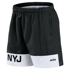 New York Jets Elements Shorts - Black - Fanatics