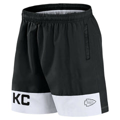 Kansas City Chiefs Elements Shorts - Black - Fanatics