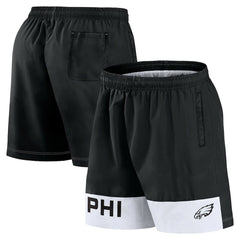 Philadelphia Eagles Elements Shorts - Black - Fanatics
