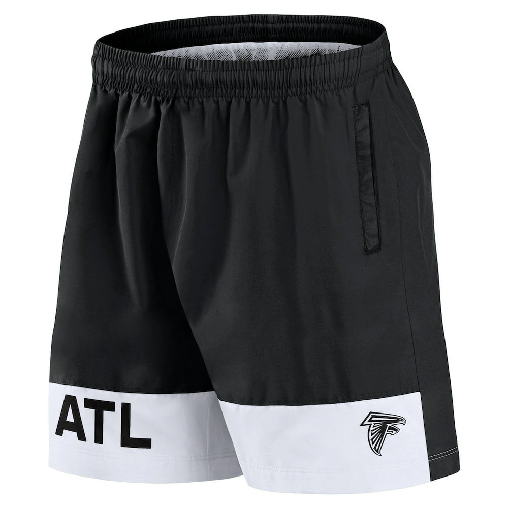 Atlanta Falcons Elements Shorts - Black - Fanatics