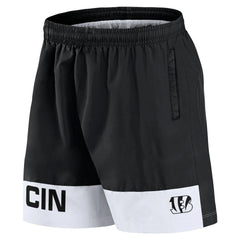 Cincinnati Bengals Elements Shorts - Black - Fanatics