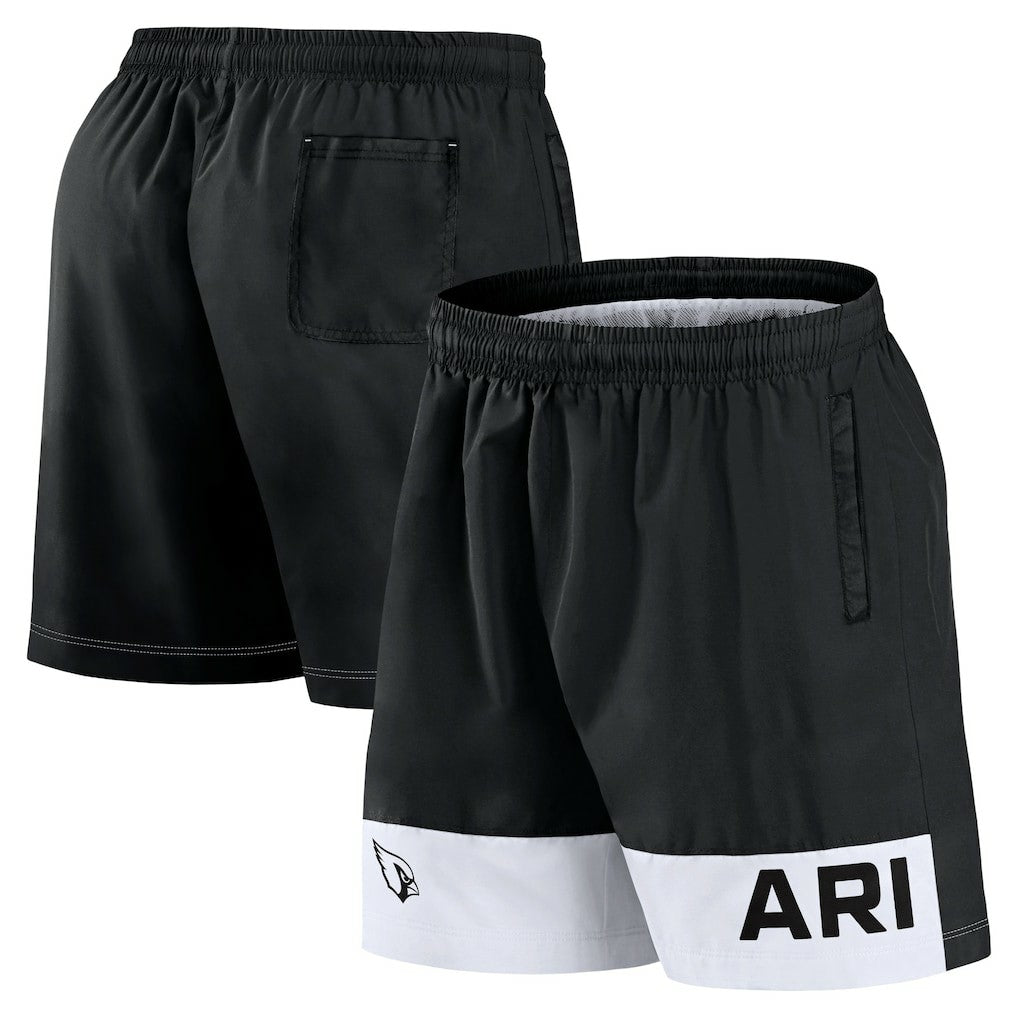 Arizona Cardinals Elements Shorts - Black - Fanatics