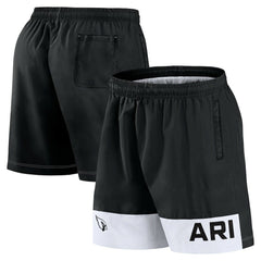 Arizona Cardinals Elements Shorts - Black - Fanatics