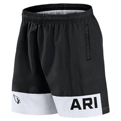 Arizona Cardinals Elements Shorts - Black - Fanatics