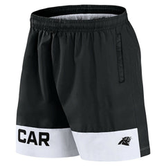 Carolina Panthers Elements Shorts - Black - Fanatics