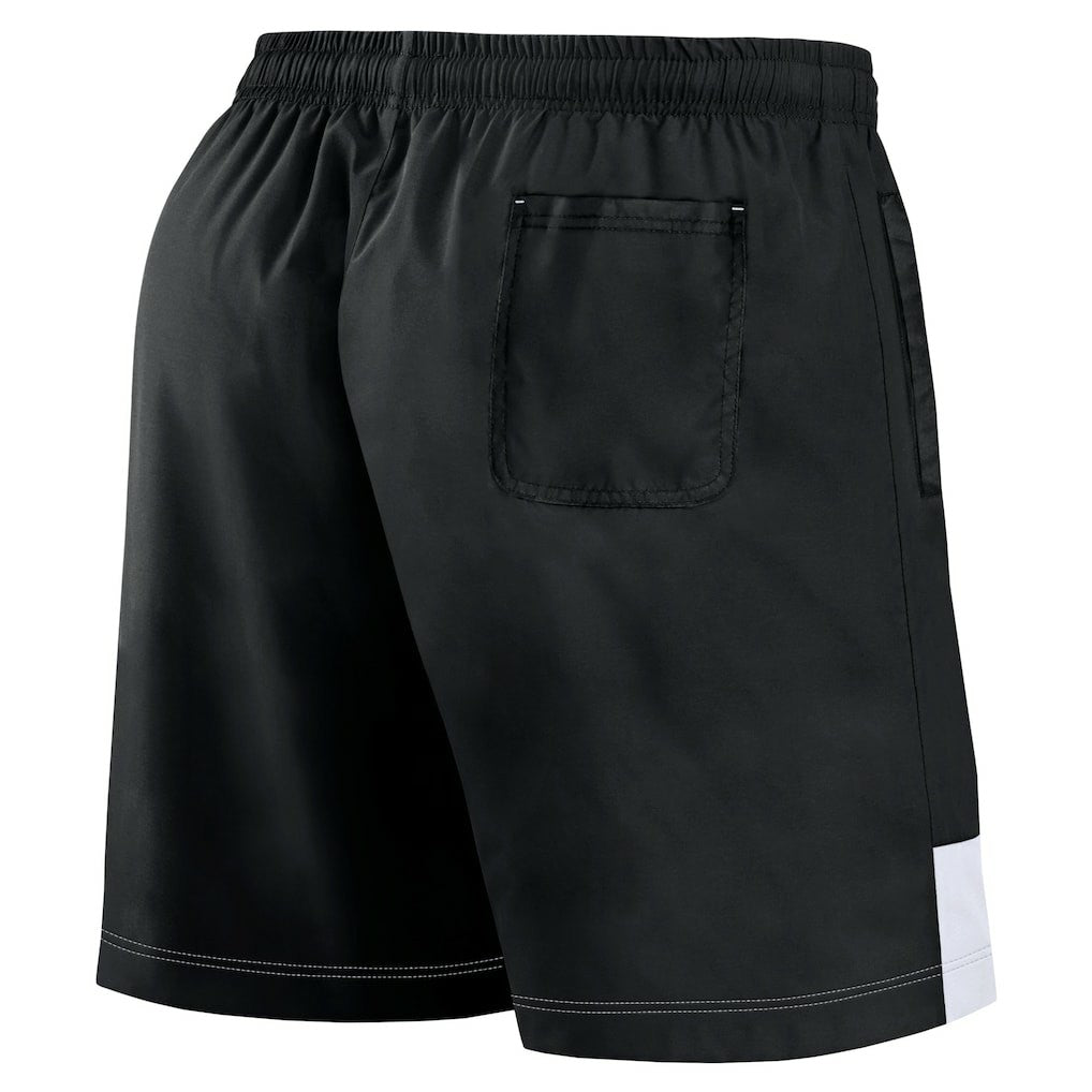 Carolina Panthers Elements Shorts - Black - Fanatics