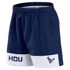 Houston Texans Elements Shorts - Navy - Fanatics