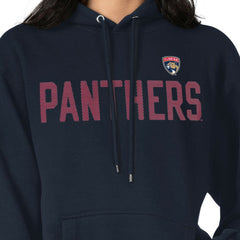 Florida Panthers G-III 4Her by Carl Banks Women's Dot Print Pullover Hoodie - Navy | NHL discount