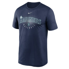 Seattle Mariners Nike Wordmark Outline Legend T-Shirt Online