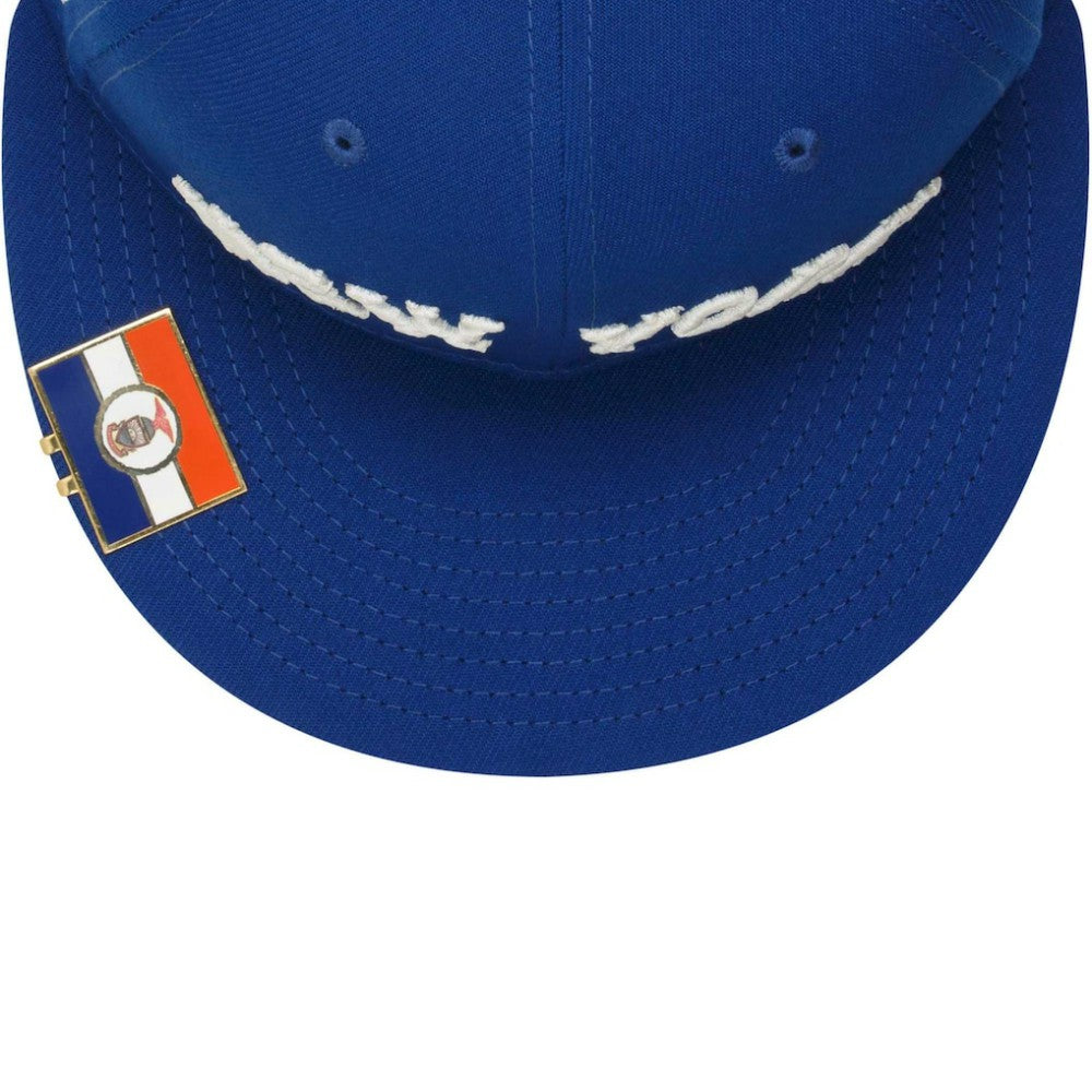 New York Yankees New Era City Flag 59FIFTY Fitted Hat Outlet
