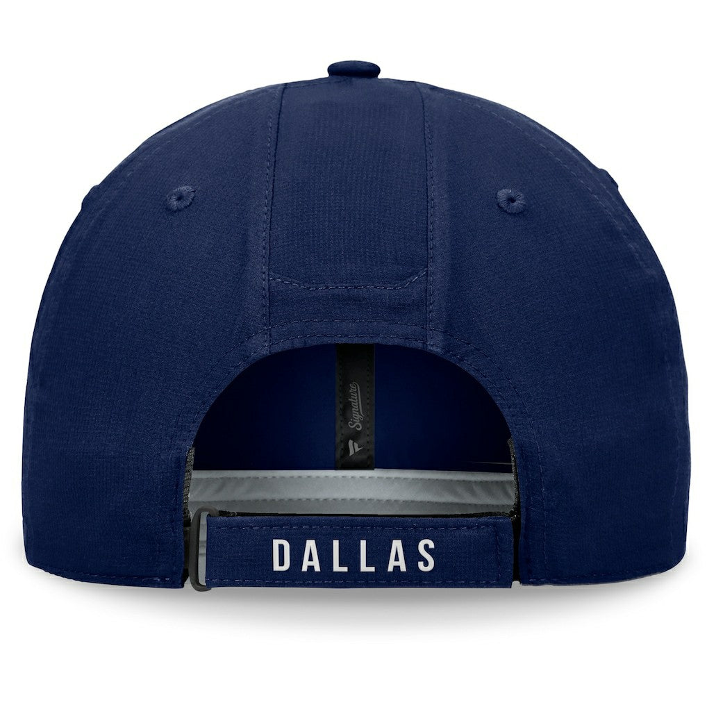 Dallas Cowboys Signature Ripstop Adjustable Hat - Navy - Fanatics