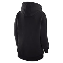 Baltimore Ravens Starter Unisex Half Ball Team Fleece Pullover Hoodie - Black - NFL