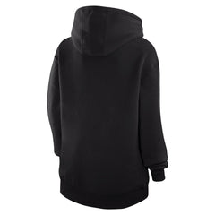 San Francisco 49ers Starter Unisex Half Ball Team Fleece Pullover Hoodie - Black - NFL