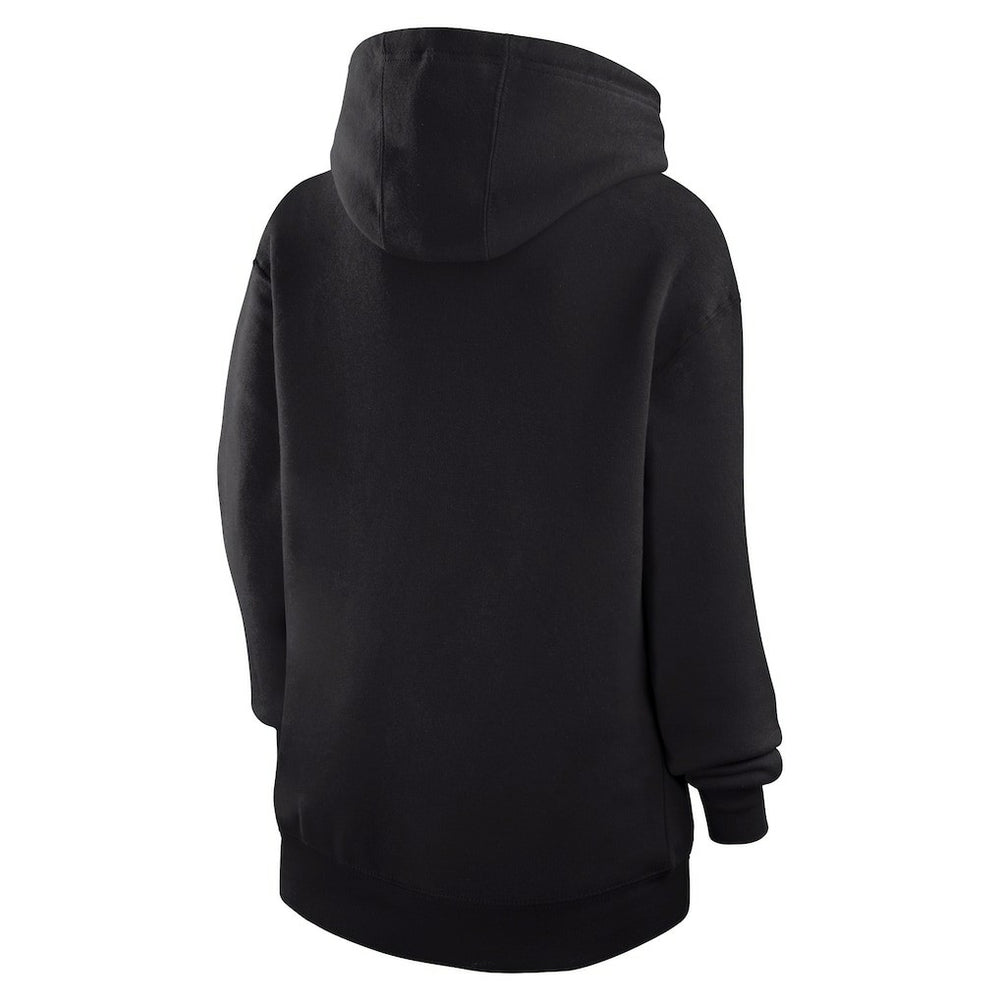 Washington Commanders Starter Unisex Half Ball Team Fleece Pullover Hoodie - Black - NFL