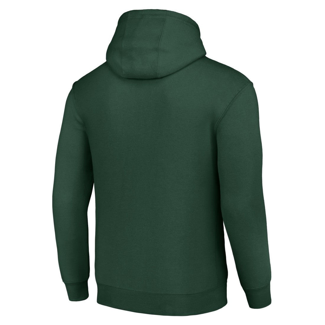 Green Bay Packers Starter Unisex Color Scratch Fleece Pullover Hoodie - Green - NFL