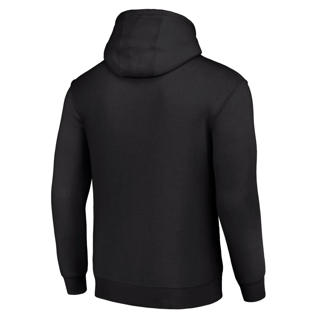Green Bay Packers Starter Unisex Color Scratch Fleece Pullover Hoodie - Black - NFL