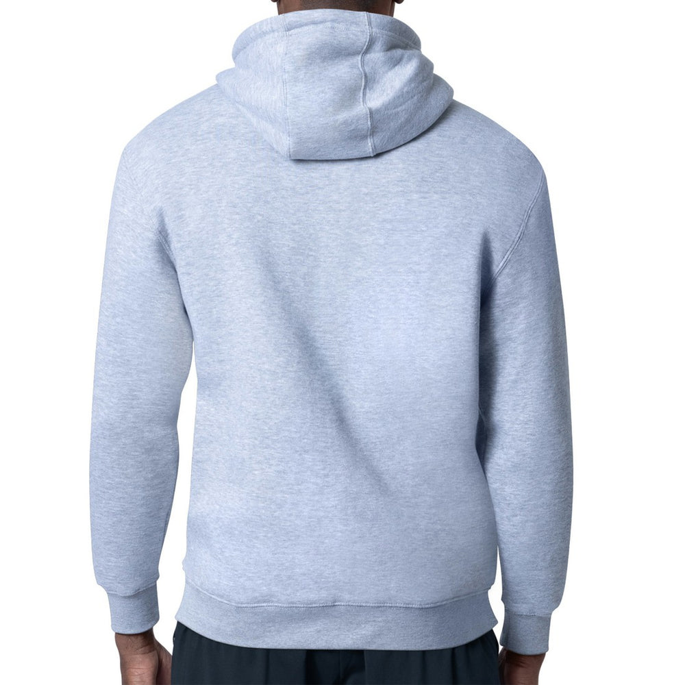 Houston Texans Starter Unisex Color Scratch Fleece Pullover Hoodie - Heather Gray - NFL