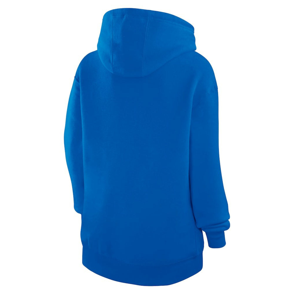 Buffalo Bills Starter Unisex Arch Team Fleece Pullover Hoodie - Royal - NFL