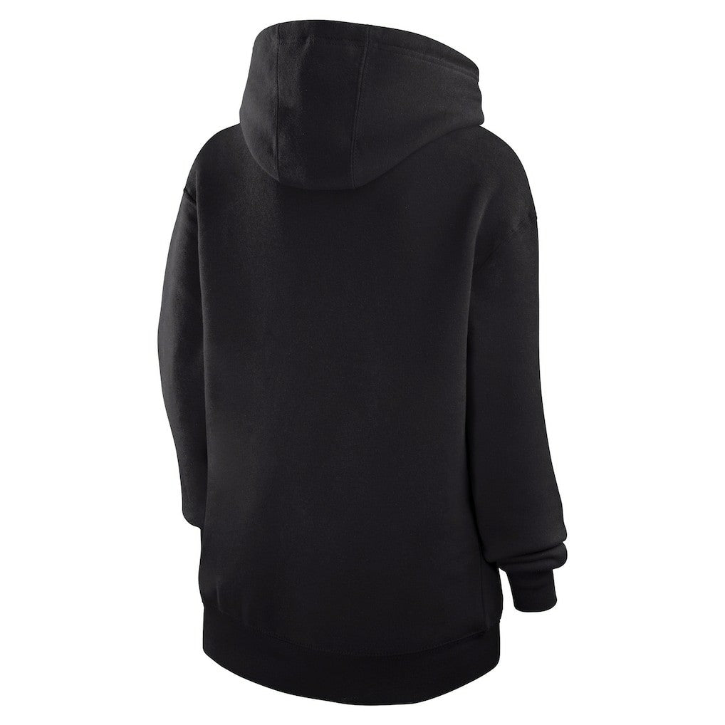 Cincinnati Bengals Starter Unisex Arch Team Fleece Pullover Hoodie - Black - NFL