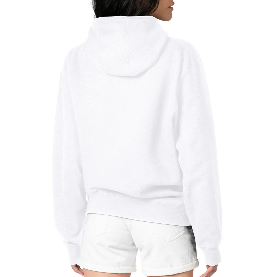 Green Bay Packers G-III 4Her by Carl Banks Women's Love Graphic Pullover Hoodie - White - NFL