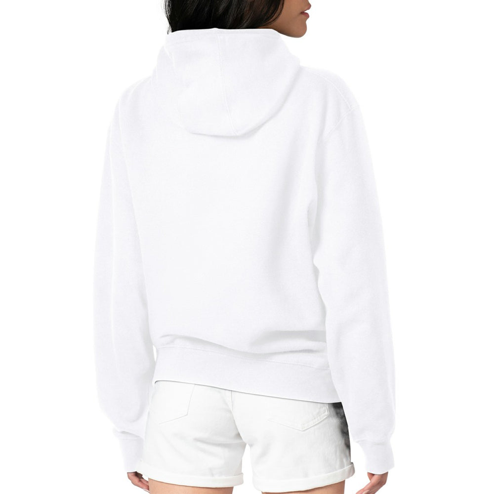 Green Bay Packers G-III 4Her by Carl Banks Women's Love Graphic Pullover Hoodie - White - NFL